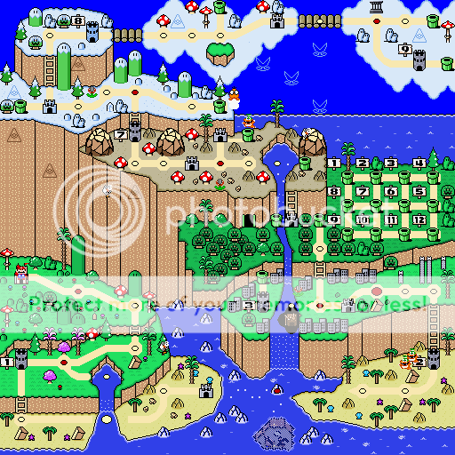 super mario world 1